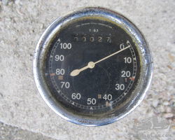 Speedo VDO Kübelwagen Horch