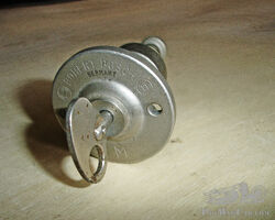 Robert Bosch Magneto Switch