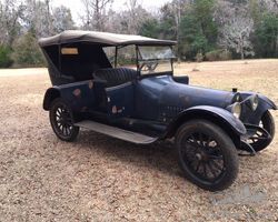 Buick D45 1916