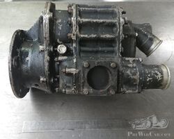 Cabin charger, Blower/Supercharger