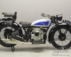 Douglas E29 600cc 2 cyl sv 2706