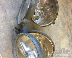 MARCHAL HEADLIGHTS