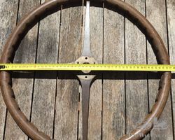 BUGATTI STEERING WHEEL