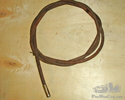 original Jaeger Paris Speedometer Cable