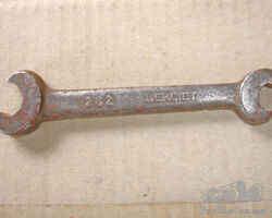 Original Early BERLIET wrench