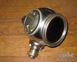Lucas No S220 Divers Helmet Tail Lamp Complete