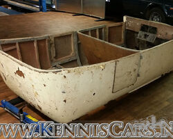 Lagonda 1919 Body English car late 10's early 20's Tourer van den Plas style body