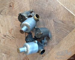 Bronze 1 1/8 SU carbs