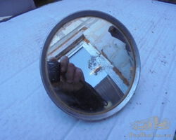 Mirror 12,5 cm.