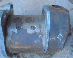 Generator Bosch J 80/12 1100 - Mercedes Wanderer a.m.