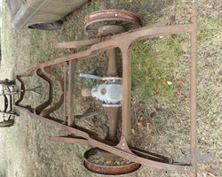 HOTCHKISS AG chassis et pont