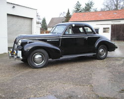 1939 BUICK 46S