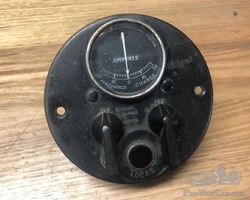 Lucas SM5 switchboard