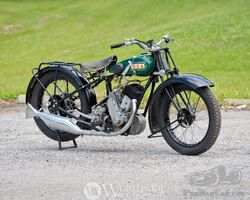 BSA 550 Deluxe H 31-S