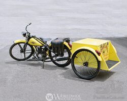 Simplex Servi-Cycle