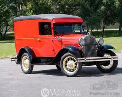 Ford Model A Sedan Delivery