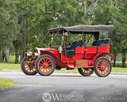 Rambler Model 34 Touring