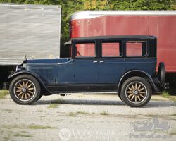 Buick Six Sedan