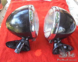 Bosch headlamp 22 cm f.Mercedes 230 W153 W143 170V W136