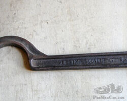 De Dion-Bouton C Spanner