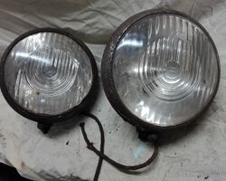 Bosch Headlight
