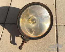 Cibié headlight