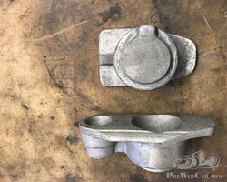 GN bearing housing castings