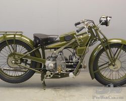 Moto Guzzi Sport 500cc 1 cyl ioe 2808