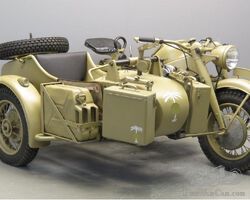 Zündapp KS750 2 cyl 750cc sv 2806