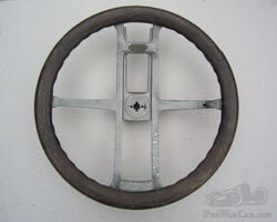 'Fat Man' Steering Wheel