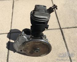 Peugeot P50 engine