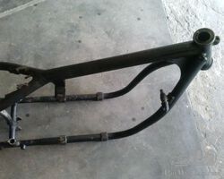 BMW R 5 motorcycle frame