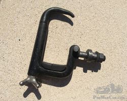 support arceaux de capote Citroen B14 / C4
