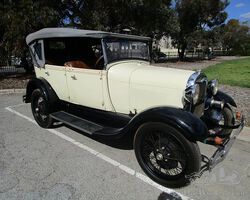 Ford Model A