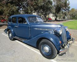 Vauxhall GY Series 25 hp