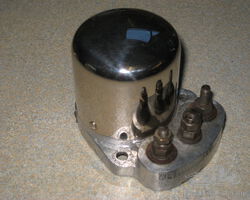 Continsouza Paris 12 Volt Type 5512 Dynamo Cutout