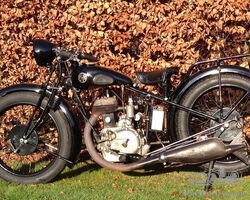 FN M70 350cc 1930
