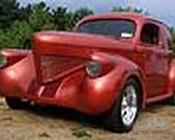 Willys Overland Knight Sedan Delivery 2door 1939 for sale