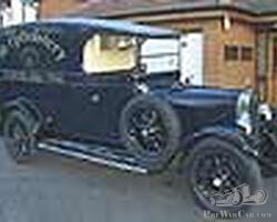 Austin 20/6 LWB C Cab Van 1928 for sale