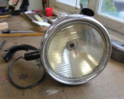 Headlights