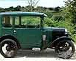 Austin 7 Fabric Saloon 1928 for sale