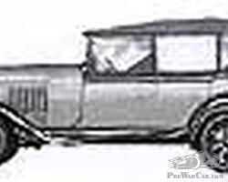 Oldsmobile Phaeton 1929 for sale