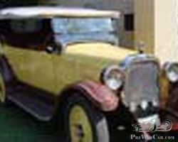 Dodge Bros Tourer 1925 for sale