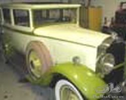 Packard 4 door sedan model 726 style 403 1930 for sale