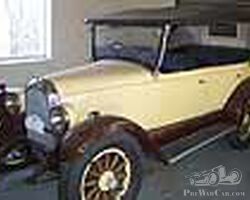 Willys Overland Knight Overlander 4 seat Tourer 1926 for sale