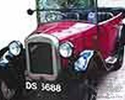 Austin Seven Chummy Convertible 1930 for sale