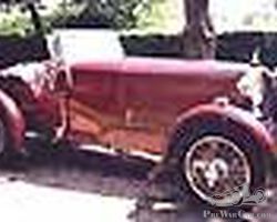 Alvis FWD Roadster 1928