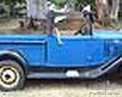 Ford GB Model B4 Pickup 1934 for sale