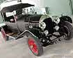Bentley 100 MPH SuperSport (Green Label) VandenPlas Touring 1926 for sale