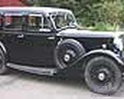 Daimler 15 2003cc 6 cylinder Mulliner Saloon D-back 1935 for sale